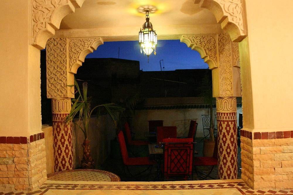 Riad Naila & Suite Fes Exterior photo